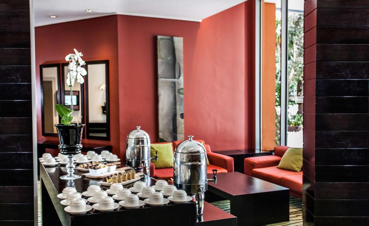 Southern Sun Newlands Cape Town Exterior photo
