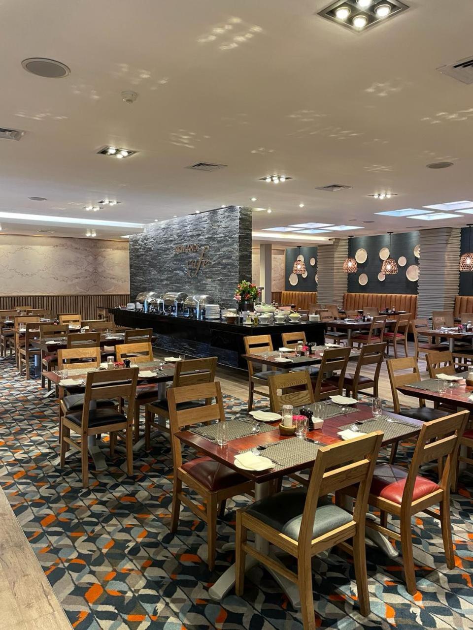 Southern Sun Newlands Cape Town Exterior photo