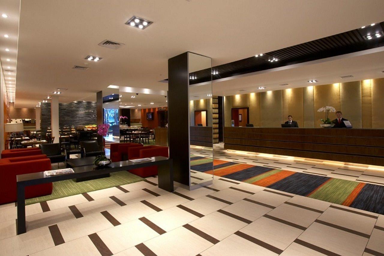 Southern Sun Newlands Cape Town Exterior photo