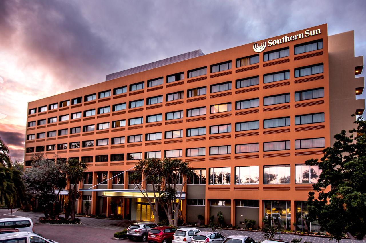 Southern Sun Newlands Cape Town Exterior photo