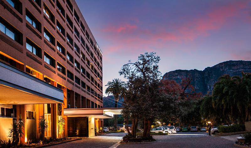 Southern Sun Newlands Cape Town Exterior photo
