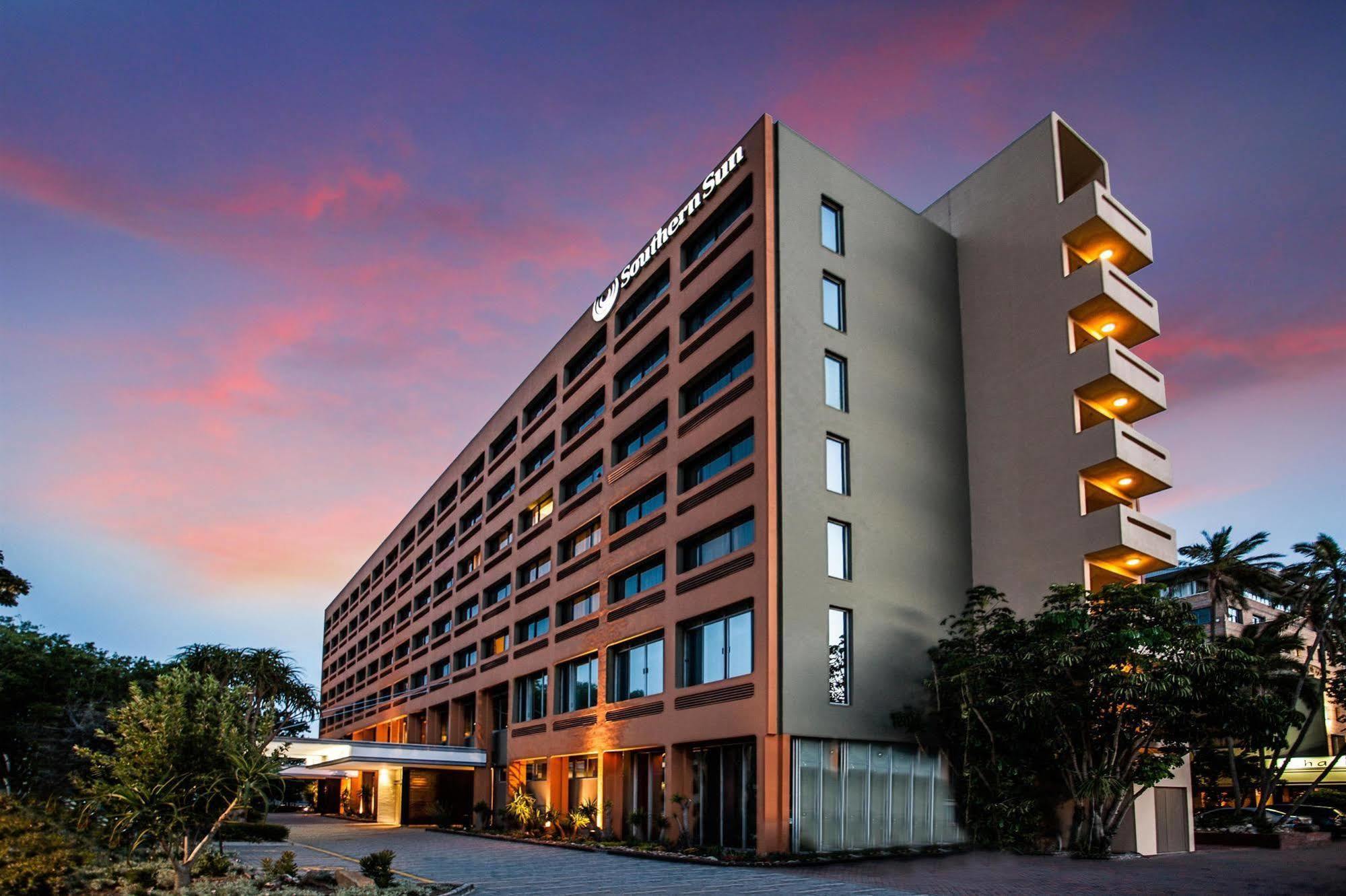 Southern Sun Newlands Cape Town Exterior photo